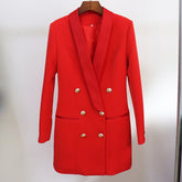 Tatiana Blazer Dress